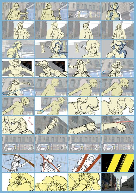 Avatar Storyboard, Storyboard Ideas Simple, Story Board Illustration Ideas, Animatic Storyboard, Film Storyboard, Storyboard Art, Storyboard Examples, Animation Portfolio, Storyboard Drawing