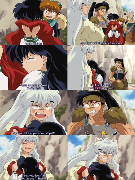 Koga X Kagome, Inuyasha And Kagome Fanart, Kagome X Inuyasha, Inuyasha Koga, Inuyasha X Kagome, Inuyasha And Kagome, Inuyasha Funny, Inuyasha Love, Inuyasha And Sesshomaru