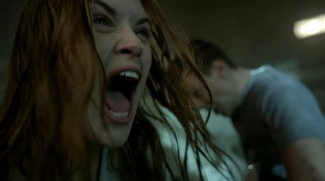 Lydia Martin Scream, Banshee Scream, Lydia Teen Wolf, Scream Videos, Teen Wolf Mtv, Holland Roden, Lydia Martin, Girls Rules, Dylan O