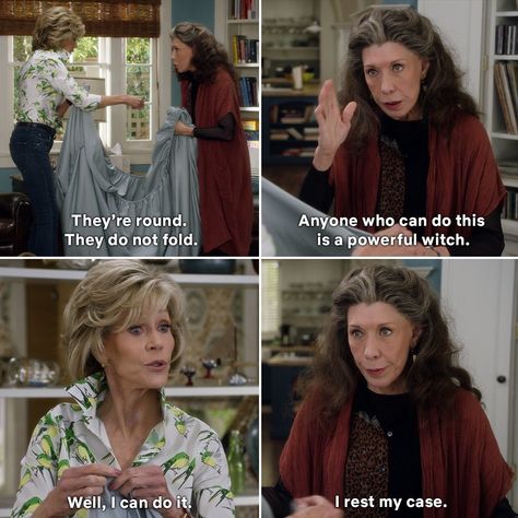 Duo Quotes, Grace And Frankie Quotes, Truth About People, Lilly Tomlin, Lily Tomlin, Grace And Frankie, Fill Your Cup, Netflix Tv Shows, Thelma Louise