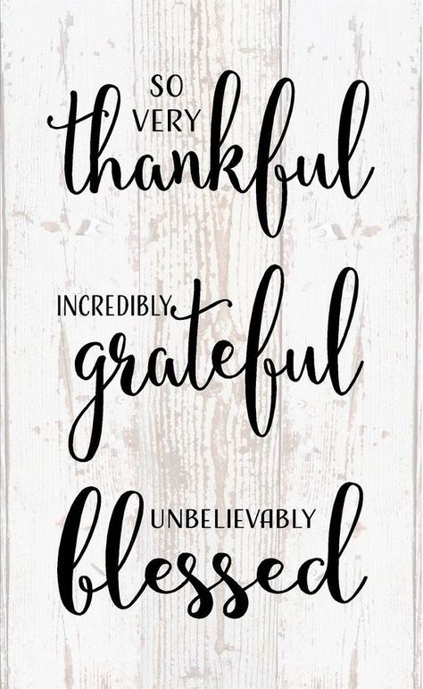 I have it all!! So thankful and grateful for all the people that are in my life. I am blessed beyond anything I could ever imagine!! So Very Thankful Incredibly Grateful, I Am So Thankful Quotes, Thankful Blessed Grateful, Gratitude Quotes Thankful I Am Blessed Grateful Heart, Inspirational Office, Grateful Quotes, Thankful Quotes, Thankful Grateful Blessed, Thank You Quotes