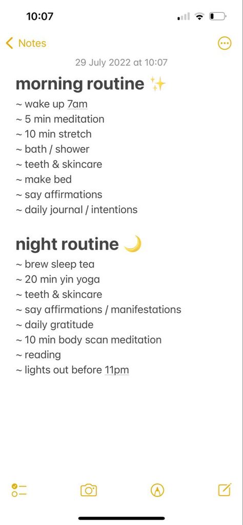 morning and night routine Morning Routine Night Routine, College Routine Ideas, Morning Meditation Routine, Daily Routine College, Morning Hygiene Routine, University Morning Routine, Vanilla Girl Morning Routine, Hippie Morning Routine, Uni Morning Routine