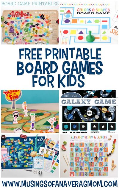 Printable Board Games For Kids, Free Printable Board Games, Board Games Diy, Educational Board Games, Printable Games For Kids, Printable Board Games, Free Games For Kids, Free Printable Games, Free Printable Activities