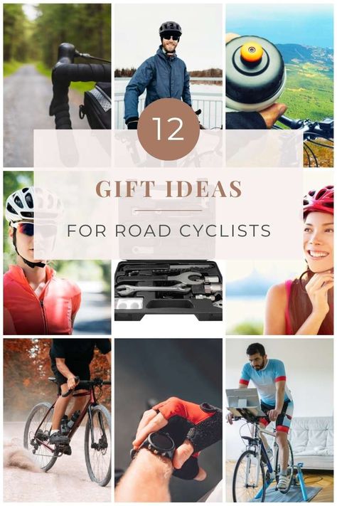 Cycling Gifts For Men, Gifts For Mountain Bikers, Gifts For Cyclists Men, Gifts For Cyclists, Female Bikers, Bike Rollers, Presents For Christmas, Indoor Bike Trainer, Best Road Bike