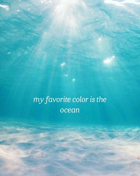 #favorite #LIEBling#ocean#meer#nature#wasser#salty Summer Beach Quotes, Sea Quotes, Ocean Quotes, I Love The Beach, Beach Quotes, Summer Quotes, My Favorite Color, Under Water, Best Motivational Quotes