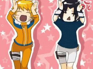 Naruto And Sasuke Dancing GIF - NarutoAndSasuke Dancing PartyHard - Discover & Share GIFs Naruto Vs Sasuke Final, Sasuke Chibi, Naruto And Sasuke Funny, Black And White Gif, Naruto Eyes, Photo Naruto, Funny Dancing Gif, Naruto And Sasuke Wallpaper, Naruto Gif