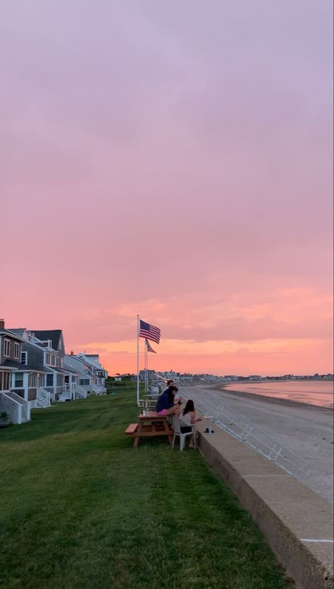 House In Massachusetts, Massachusetts Beach House, East Coast Vibes, Eastham Cape Cod, Summer In Massachusetts, Massachusetts Summer Aesthetic, Massachusetts Aesthetic Summer, East Coast Homes, Massachusetts Beaches