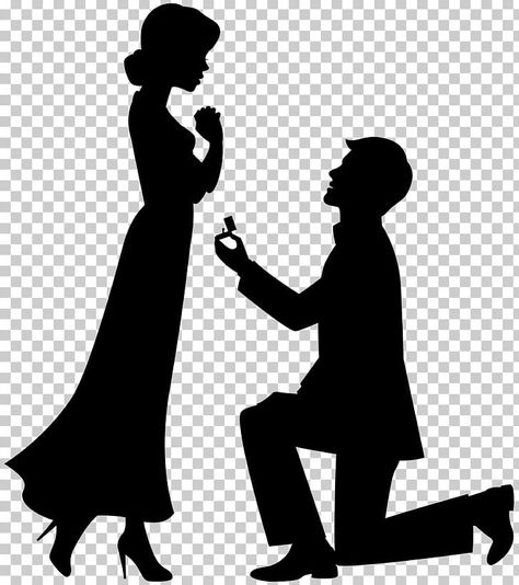 Proposal Drawing, Engagement Photos Black And White, Wedding Ring Png, Beautiful Easy Drawings, Free Photoshop Text, Artwork Black And White, Engagement Themes, Black And White Rings, Proposal Pictures