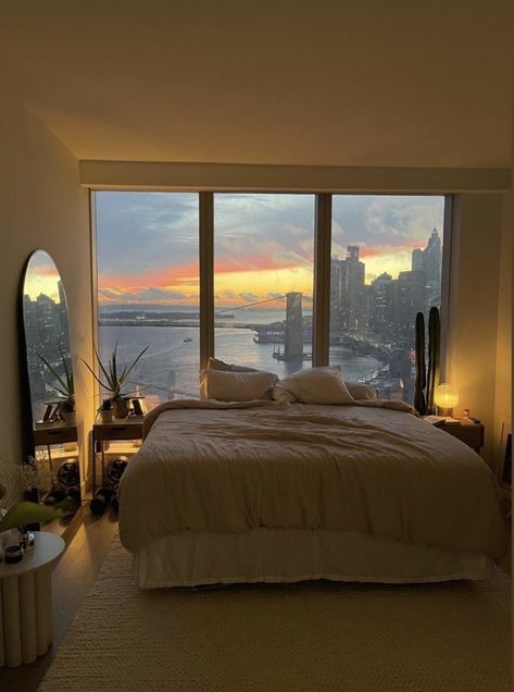 Dream Apartment Decor, Future Apartment Decor, Dream House Rooms, New York Apartment, Dream Room Inspiration, Dream Apartment, Room Makeover Bedroom, Dream House Interior, Room Makeover Inspiration