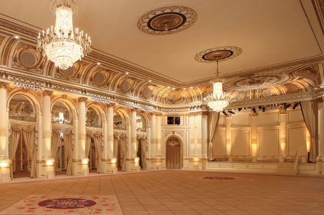 Gallery | The Plaza Wedding Extravagant, Fictional Places, Grand Architecture, Ny Wedding Venues, Nyc Wedding Venues, New York Wedding Venues, The Plaza Hotel, Hotel Ballroom, Manhattan Wedding