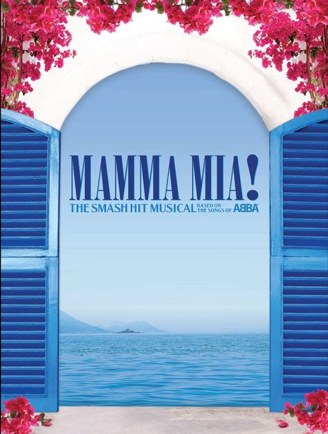 Mamma Mia Album Cover, Mamma Mia Pattern, Mamma Mia Colour Palette, Mama Mia Poster, Mama Mia Wallpaper, Mamma Mia Movie Poster, Mamma Mia Art, Mamma Mia Wallpaper, Mamma Mia Poster