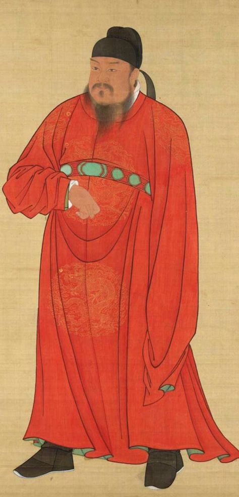 Tang Dynasty Fashion, Wu Zetian, Chinese Artwork, Yellow River, Luoyang, 25 June, Lady In Waiting, Medieval World, Changsha