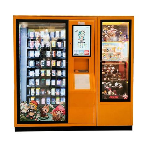 Small vending machine