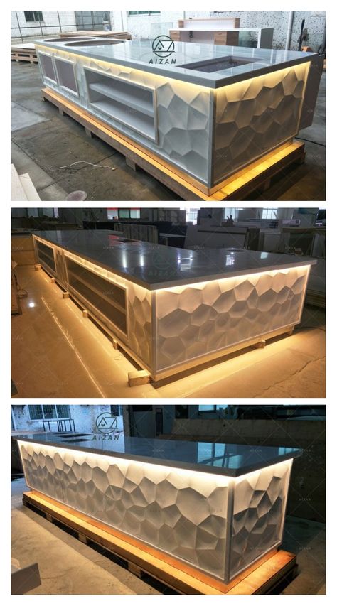 #buffetcounter #hotelbuffet #breakfastcounter #foodcounter Buffet Counter Design, Display Counter Design, Food Display Counter, Buffet Counter, Corian Top, Hotel Breakfast Buffet, Restaurant Counter, Food Counter, Best Buffet