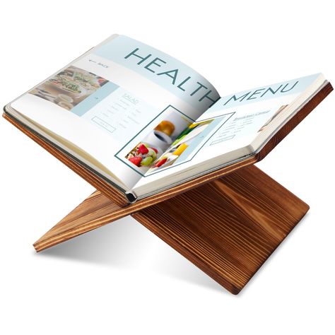 Book stand design