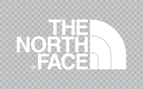 North Face White Logo PNG The North Face Logo Design, The North Face Design, Animated Fonts, Nort Face, Mockup Downloads, Design Posters, Graphic Design Projects, Red Logo, Free Vectors