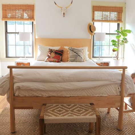 Neiden bed frame hack