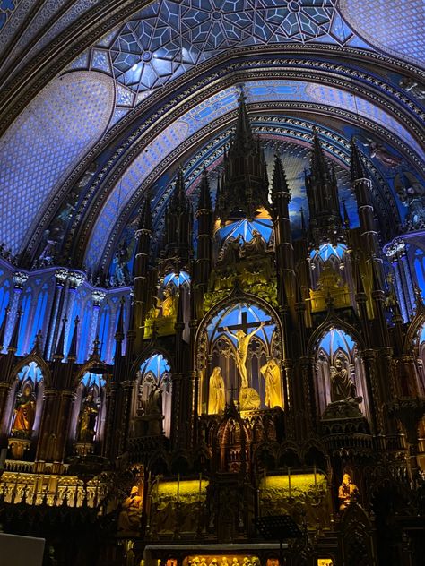 montreal church notre dame basilica Notre Dame Montreal, Canada Cruise, Notre Dame Basilica, Of Montreal, Photo Journal, Montreal Canada, Notre Dame, Montreal, Scotland