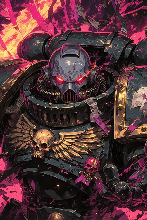 Grey Knights 40k Wallpaper, Space Marine Deathwatch, Dante Warhammer 40k, Warhammer Space Marine Art, Warhammer Wallpaper 40k, Warhammer Phone Wallpaper, Space Marines 40k Art, Warhammer 40k Space Marine Art, Ultramarines 40k Art