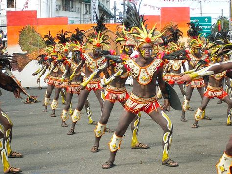 Go to the Dinagyang Festival in the Philippines Atiatihan Festival, Festival In The Philippines, Dinagyang Festival, Philippine Festivals, Filipino Art, Festivals Around The World, Math Methods, The Philippines, Philippines