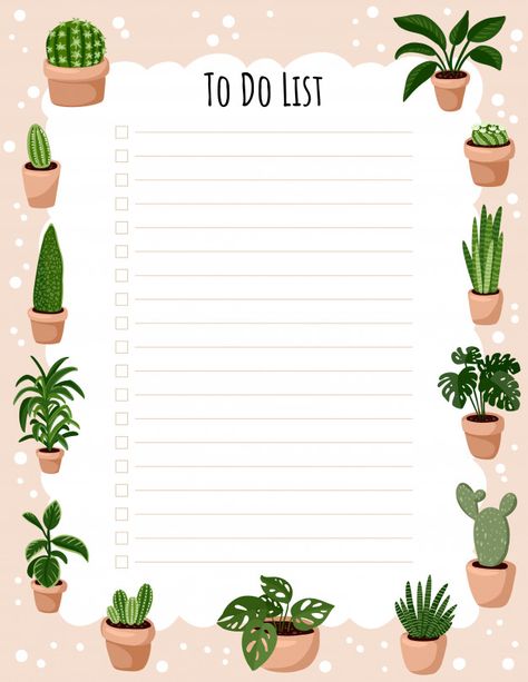 Memo Pad Design, To Do Planner, Note Writing Paper, Writing Paper Printable, To Do Lists Printable, Memo Paper, Print Planner, Kids Planner, Daily Planner Pages