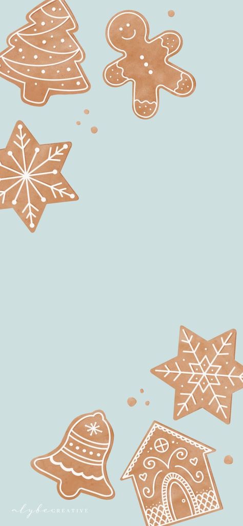 Christmas Cookie Wallpaper Iphone, Disney Gingerbread Wallpaper, Gingerbread Cookie Wallpaper, Gingerbread Wallpaper Aesthetic, Gingerbread Man Background, Gingerbread Phone Wallpaper, Gingerbread Wallpaper Iphone, Christmas Cookie Wallpaper, Christmas Gingerbread Wallpaper