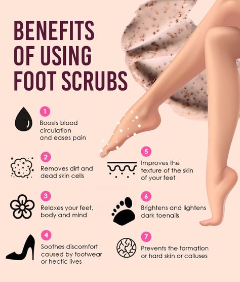 Diy Foot Scrub Recipes, Foot Scrub Recipe, Homemade Foot Scrub, Diy Foot Soak, Homemade Garden Decorations, Dry Cracked Heels, Makeup Blender Sponge, Turmeric Vitamins, Licensed Massage Therapist