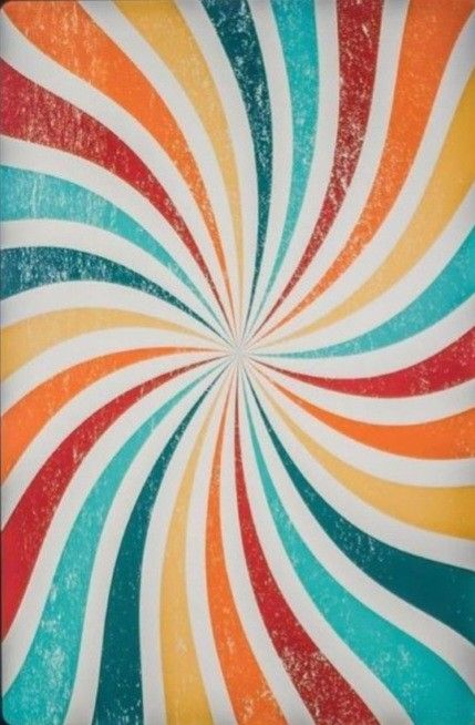 Retro Background Images Rainbow, Retro Background Images Hd, Retro Background Images For Editing, Paper Kirigami, Magic Images, Flea Circus, Optical Illusion Paintings, Circus Background, Ancient Paper