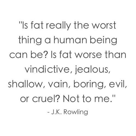 Aloha fitness and wellness friends,  Today I wanted to talk about something that I believe impacts lots of people. It is body shaming.  Body shaming is refusing to love your body or tryin… Body Positive, Body Shaming Quotes, Shame Quotes, Motiverende Quotes, J K Rowling, Human Being, A Quote, The Words, Body Positivity