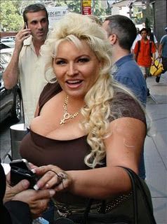 Beth Chapman (my FAVORTIE!) Beth The Bounty Hunter, Beth Chapman, Glass Octopus, Hunter Dog, Dog The Bounty Hunter, Bounty Hunter, Body Measurements, Women Swimsuits, Hair Tutorial