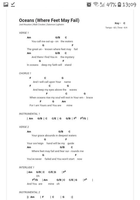 Oceans Hillsong Ukulele Chords, Worship Songs Chords, Worship Songs Ukulele Chords, Gospel Piano Chords, Worship Song Chords, Keyboard Chords For Beginners, Worship Chords Ukulele, Christian Piano Chords, Gospel Songs With Guitar Chords