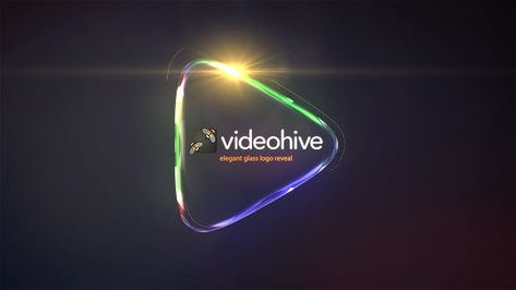 Glass Logo Reveal Pack, After Effects Project Files | VideoHive Hi Tech Logo, Make Animation, Glass Logo, Animation Logo, Web Logo, Effects Animation, Binary Code, Logo Modern, Logo Reveal