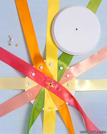 Making a Maypole - Martha Stewart More Holidays May Day Traditions, May Pole, Party Centerpieces Diy, May Day Baskets, Pagan Crafts, Theater Design, Deco Nature, Crystal Snowflakes, Spring Equinox