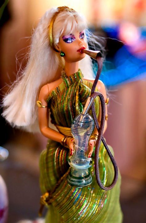 Weed barbie bong Barbie Mala, Bad Barbie, Im A Barbie Girl, Barbie I, High Life, Barbie World, Barbie And Ken, Barbie Girl, Bad Girl