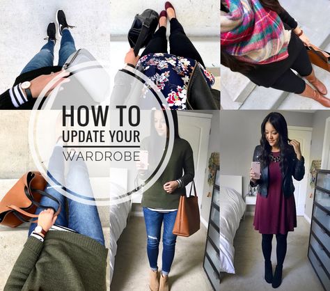 Update Wardrobe, Closet Tips, Wardrobe Images, Style Help, Fall And Winter Outfits, Project 333, Outfit Planning, Work Meetings, Capsule Closet