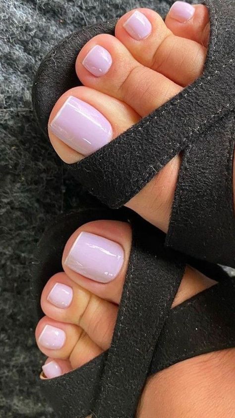 Summer Pedicure Colors, Pink Toe Nails, Summer Pedicure, Pedicure Colors, Gel Toe Nails, Acrylic Toes, Acrylic Toe Nails, Toe Nail Color, Pretty Toe Nails