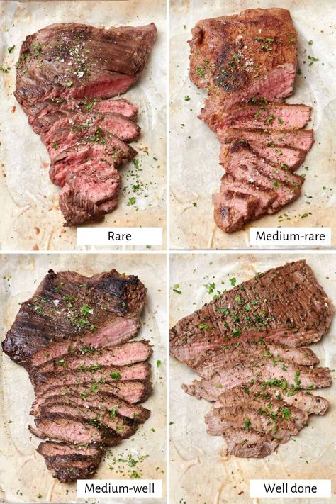 How to Cook Flank Steak in the Oven - FeelGoodFoodie Tenderize Flank Steak How To, How To Make Flank Steak, Oven Roasted Flank Steak, How To Cook Beef Flank Steak, Flank Steak Cooking Methods, Flank Steak In Oven Recipes, Flank Steak Baked In Oven, Baked Flank Steak Recipes, Broil Flank Steak In Oven