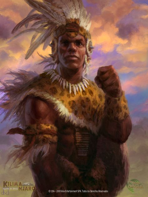 African Warrior Tattoos, Shaka Zulu, Zulu Warrior, Warrior Paint, Black Power Art, Black Warrior, Fallout Concept Art, African Tattoo, Cloud Tattoo