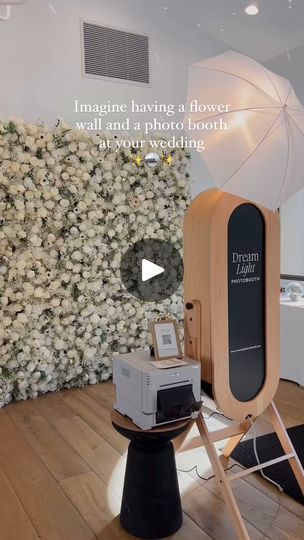 13K views · 560 reactions | How great is the flower wall and photobooth combo? 🌸📸   Your guests will love striking poses against the stunning backdrop of blooming flowers. It's the... | By Wedded WonderlandFacebook Backdrop Photobooth, Photobooth Backdrop, Photo Booth Backdrop, Flower Backdrop, Blooming Flowers, Flower Wall, Photo Booth, Dream Wedding, Mirror