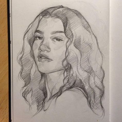 celebrity pencil portrait sketch A Drawing, Pencil Drawing, Pencil, Hair, Instagram, Art