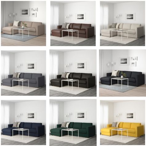 Reviewing the IKEA Vimle sofa – A new bestseller? - Comfort Works Blog Vimle Sofa Ikea Living Room, Vimle Sofa Ikea, Ikea Finnala, Ikea Vimle Sofa, Vimle Ikea, Vimle Sofa, Ikea Karlstad Sofa, Sofa Ikea, Living Room Hacks