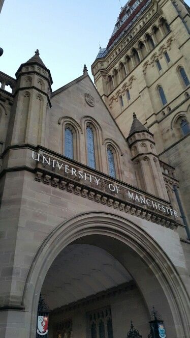 University of Manchester, United Kingdom United Kingdom University, University Of Manchester Campus, The University Of Manchester, Manchester University Aesthetic, University Of Manchester Aesthetic, Uni Of Manchester, Uni Graduation, University Motivation, Dream University