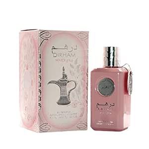 Perfume Rose, Ard Al Zaafaran, Roses Peonies, Pink Bottle, Perfume Reviews, Rose Perfume, Natural Perfume, Pink Pepper, Woody Fragrance