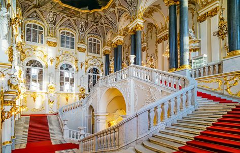 Romanov Palace, Kremlin Palace, Peterhof Palace, Official Residence, Palace Interior, Russian Architecture, Wooden Architecture, Winter Palace, Hermitage Museum