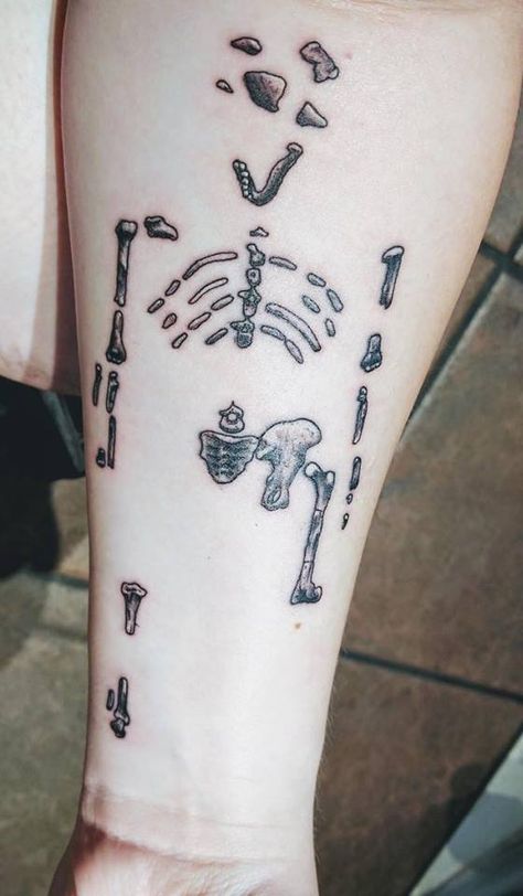 Anthropology ink. Archeology Tattoo Ideas, Anthropology Tattoo Ideas, Archaeology Tattoo Ideas, Forensic Science Tattoos, Anthropology Tattoo, Archeology Tattoo, Archaeology Tattoo, History Tattoo Ideas, Geology Tattoo