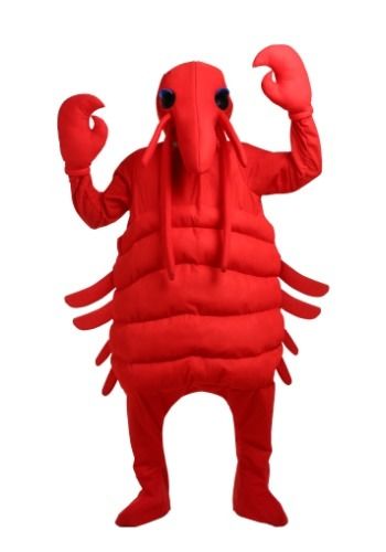 Work Strategies, Strongest Superhero, Lobster Costume, Big Moustache, Classic Halloween Costumes, Imposter Syndrome, Head Mask, Animal Costumes, The Lobster