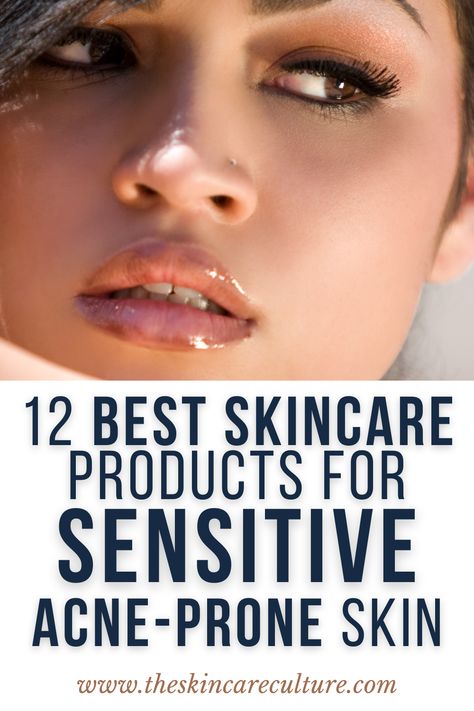 The inflammatory condition often accompanies sensitive or sensitized skin because of the compromised skin barrier. But if dealing with acne isn’t challenging enough, you also need to look for products that won’t further irritate your skin and cause discomfort. Therefore, in this article, I will list the twelve best skincare products for sensitive and acne-prone skin that you can use daily to tackle acne without causing unnecessary irritations. Best Products For Acne Prone Skin, Skin Care For Acne Prone Skin, Face Moisturizer For Acne Prone Skin, Skincare For Acne Prone Skin, Sensitive Acne Prone Skin Care, Skincare For Sensitive Acne Prone Skin, Skincare For Oily Acne Prone Sensitive Skin, Skincare Routine For Dry Sensitive Acne Prone Skin, Toner For Sensitive Acne Prone Skin