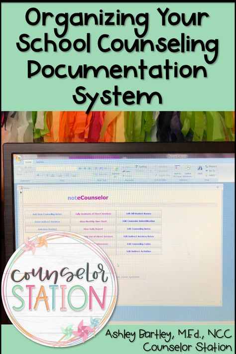 Individual Counseling Elementary, Counseling Documentation, Prepare For Back To School, School Counseling Office, School Counseling Activities, School Counselor Office, High School Counselor, Guidance Counseling, Elementary School Counselor