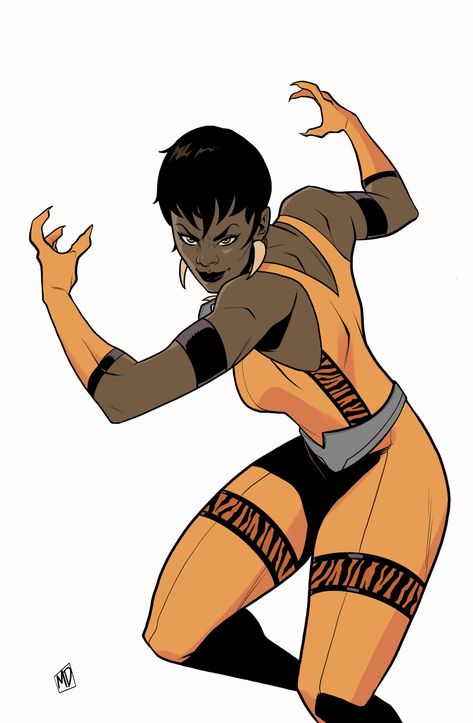 Meech Doodle on Twitter: "Vixen (DC Comics) concept design. #dccomics https://t.co/LU6g84HamG" / Twitter Vixen Dc, Comic Book Heroines, Grim Reaper Art, Comic Book Art Style, Sketch Poses, Black Cartoon Characters, Black Characters, Comics Girls, Black Anime Characters