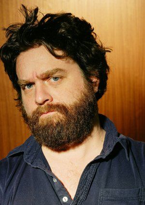 Zach Galifianakis was born in Wilkesboro, North Carolina, to Mary Frances (Cashion), who owned a community arts center, and Harry Galifianakis, a heating oil vendor. His father is of Greek descent and his mother is of mostly English and Scottish ancestry. Charles Bukowski, Twisted Humor, Bukowski, School Life, Interesting Stuff, Love Live, Getting Pregnant, Bones Funny, Real Talk